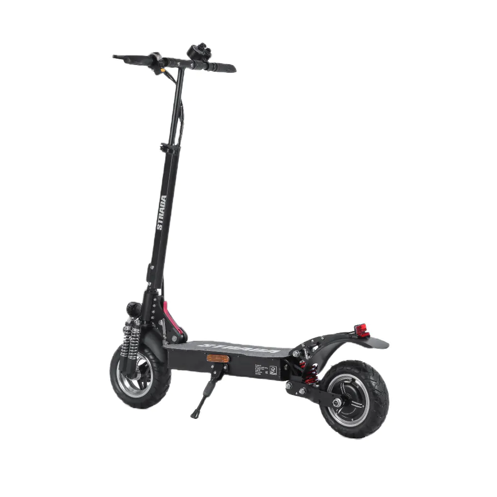 El-scooter 52 volt, 13 amp. - 3