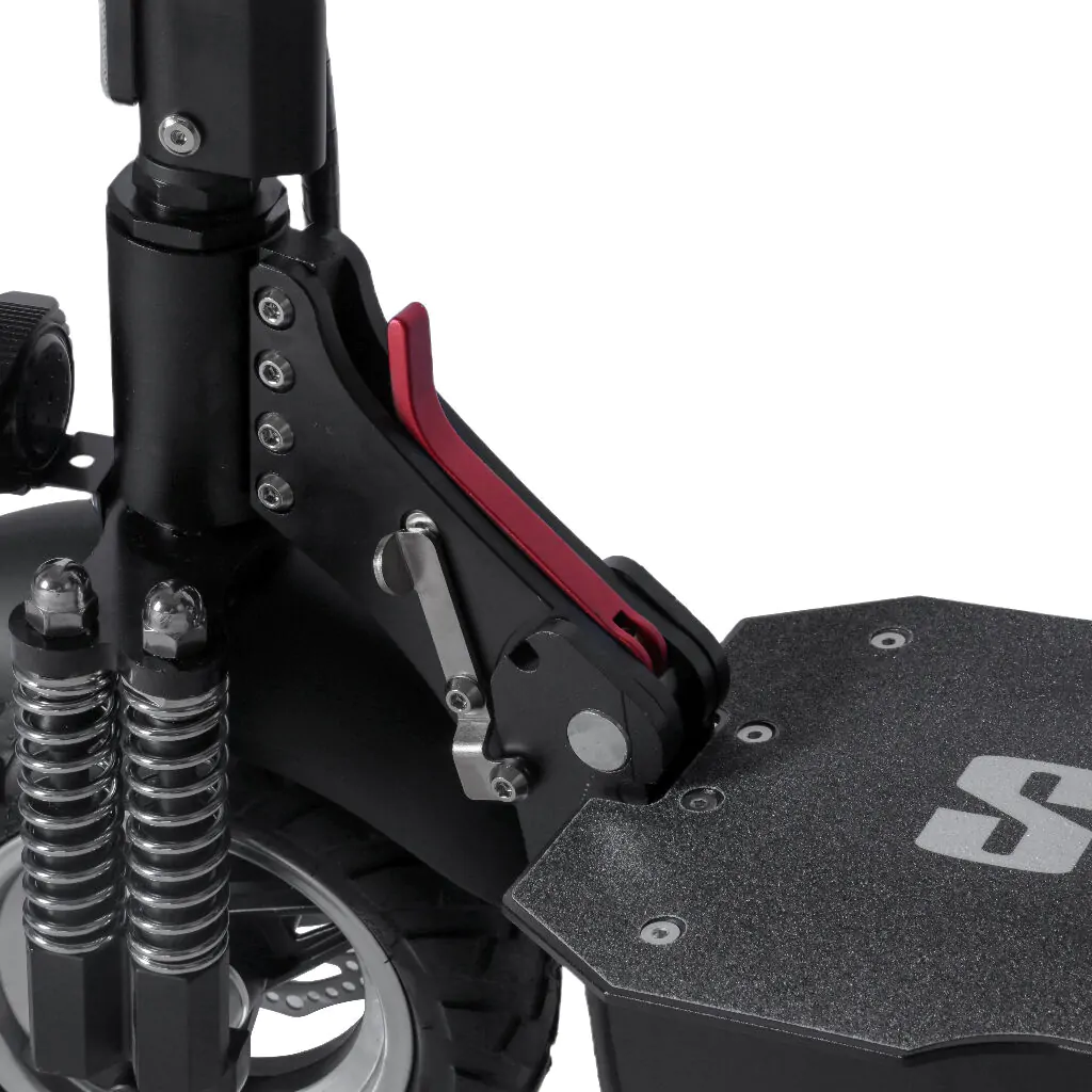 El-scooter 52 volt, 13 amp. - 6