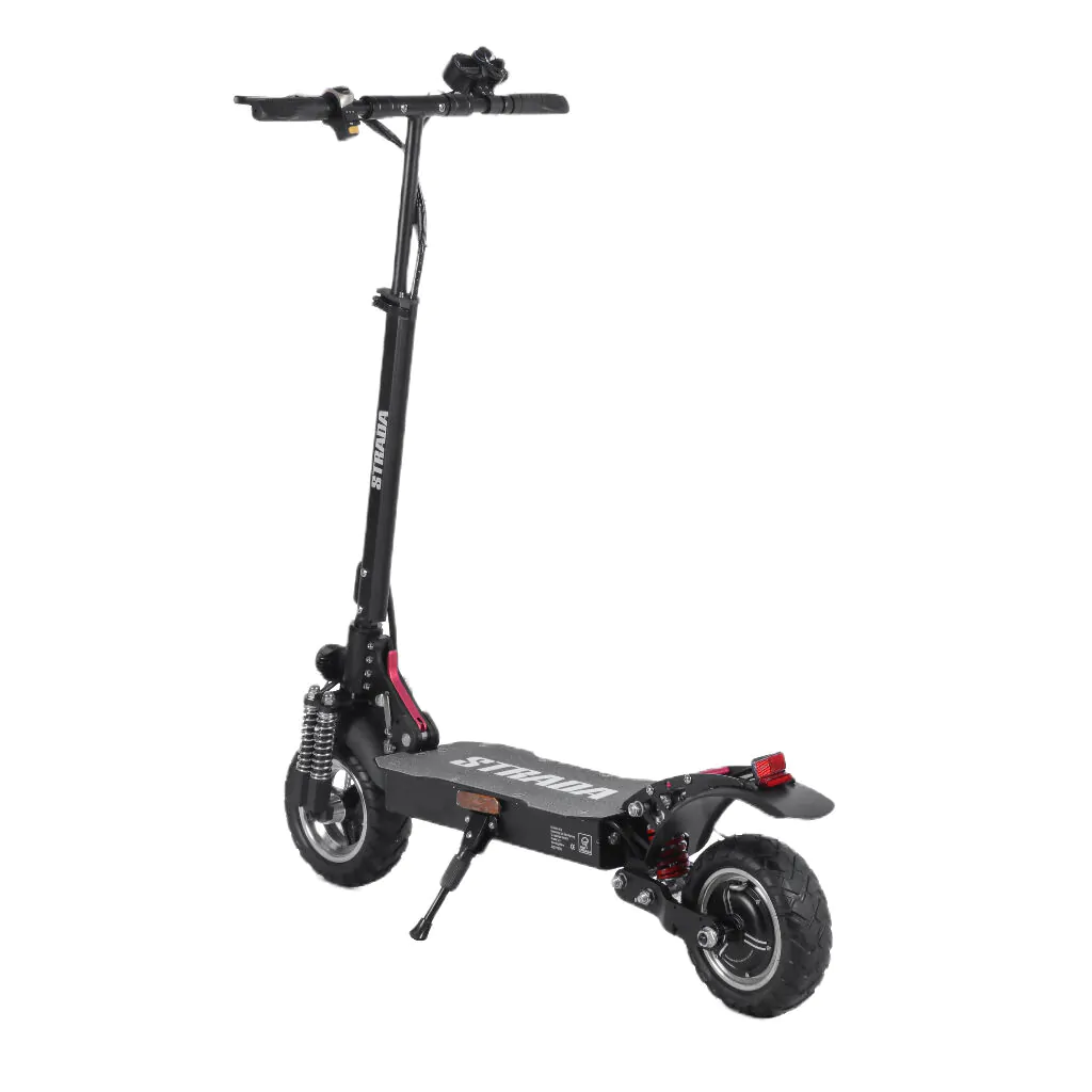 El-scooter 52 volt, 13 amp. - 4