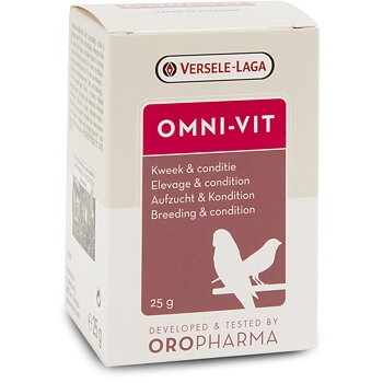 Omni  Vit 25 gram  