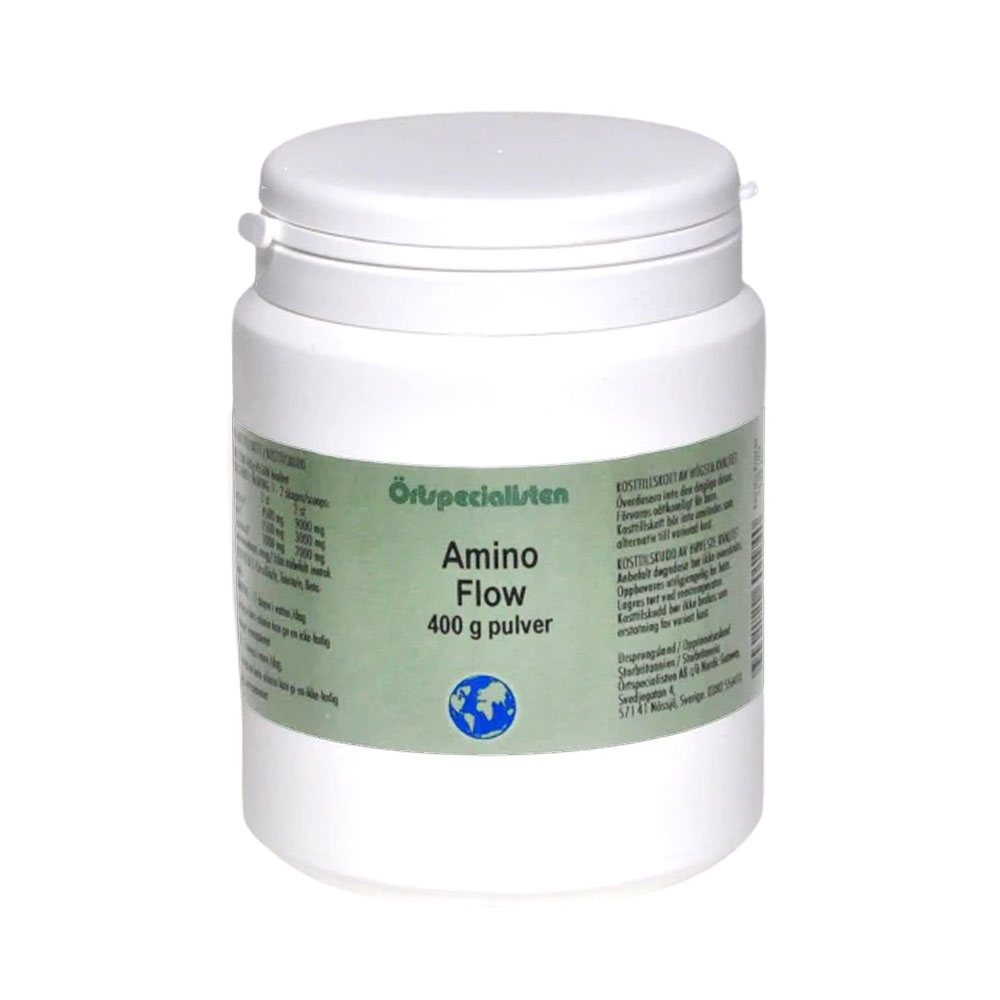 Amino-Flow 400 g Örtspecialisten