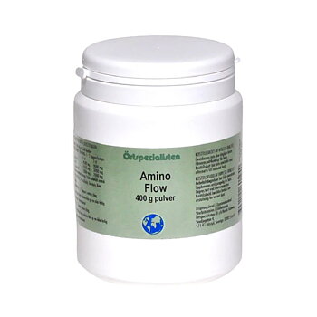 Amino-Flow 400 g Örtspecialisten