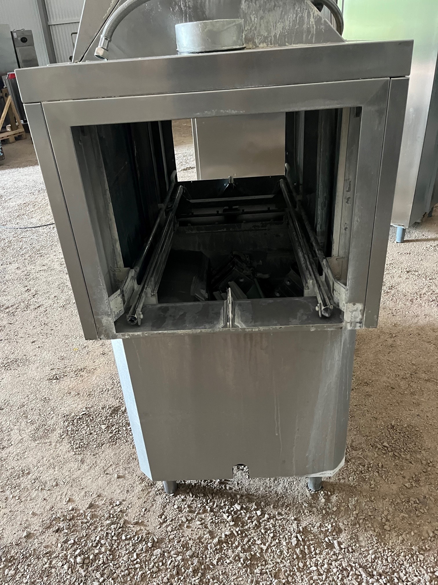Tunneldiskmaskin WD 11