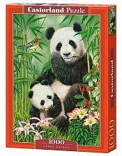 Panda Brunch 1000 Bitar Castorland