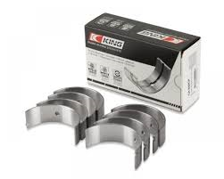 King Racing Vevlager 0.25 För slipade axlar