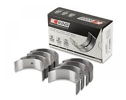 King Racing Vevlager 0.25 För slipade axlar