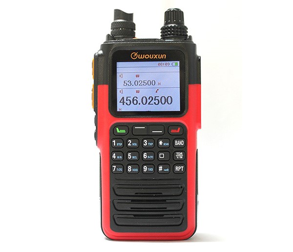 Wouxun trebandare  KG-Q336 VHF/UHF