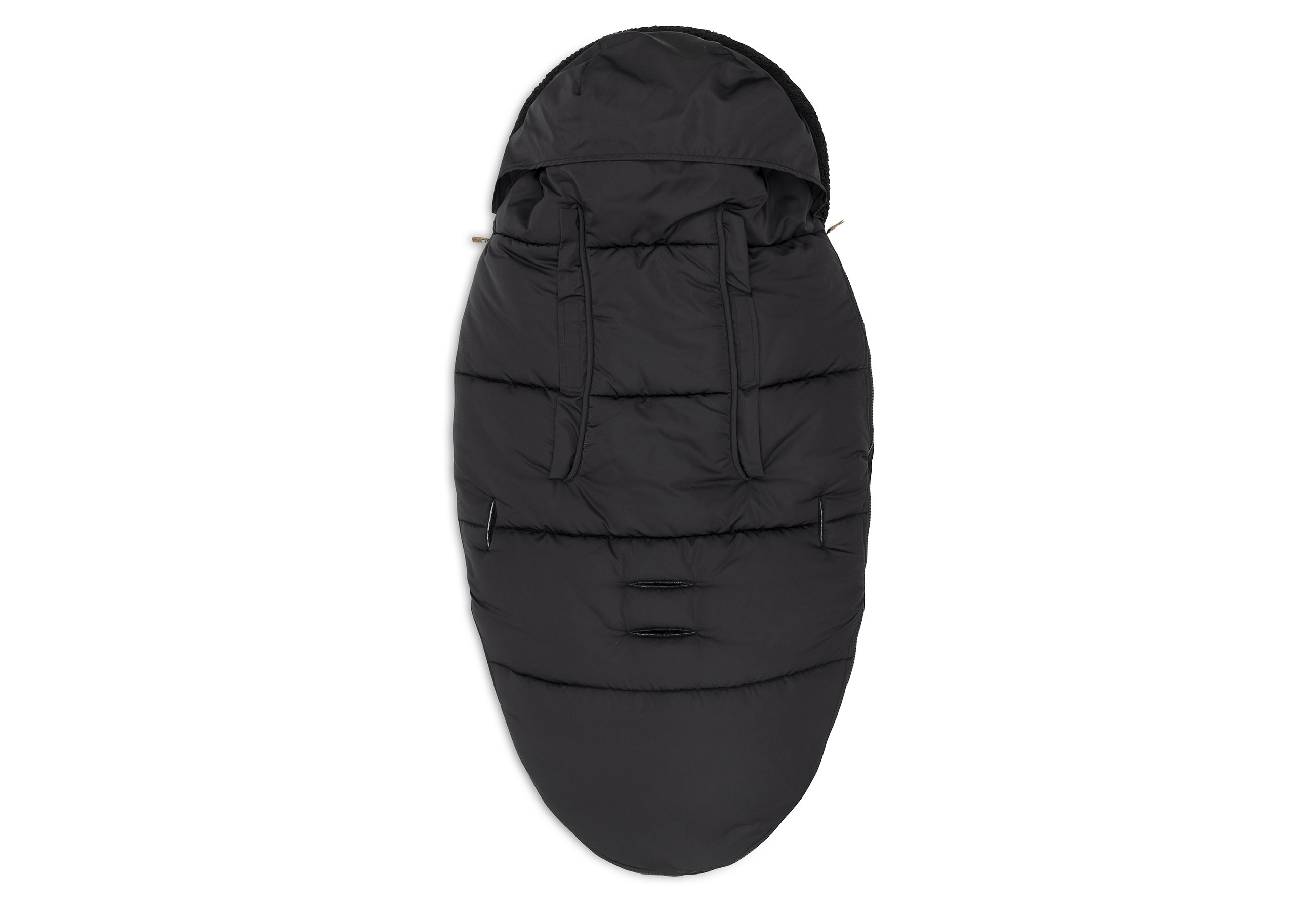 Jollein Åkpåse buggy/stroller Black - 3