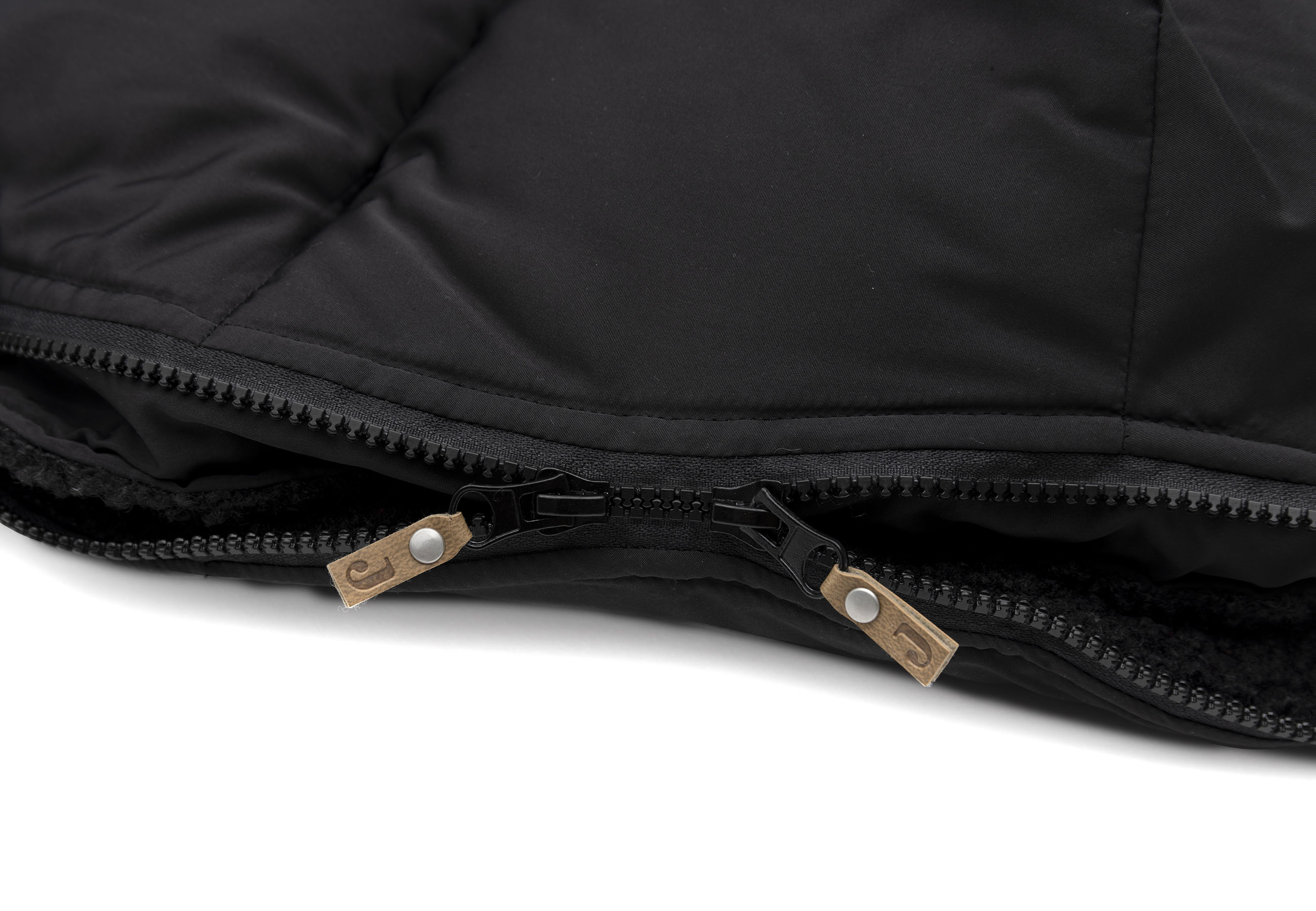 Jollein Åkpåse buggy/stroller Black - 4