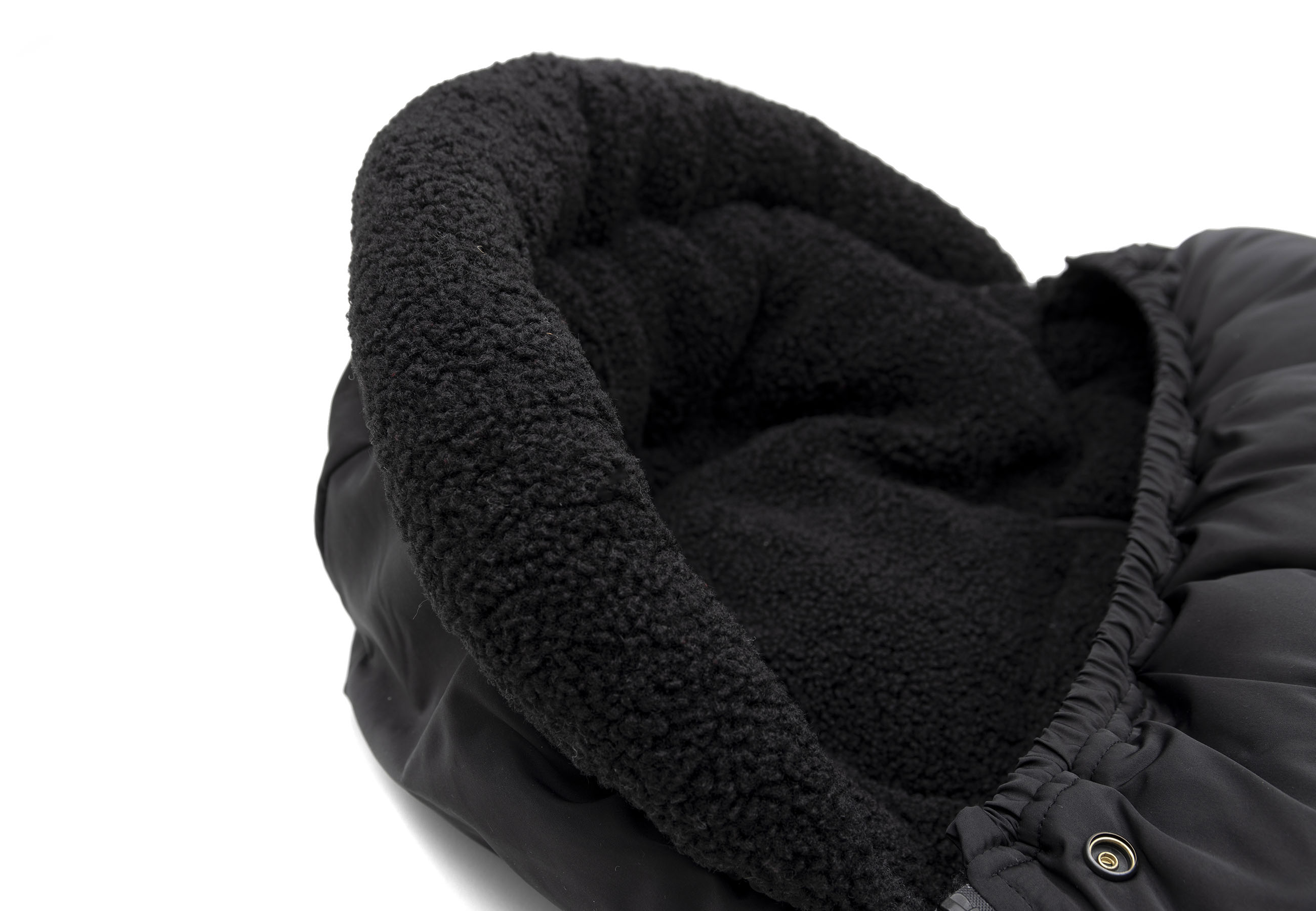 Jollein Åkpåse buggy/stroller Black - 7