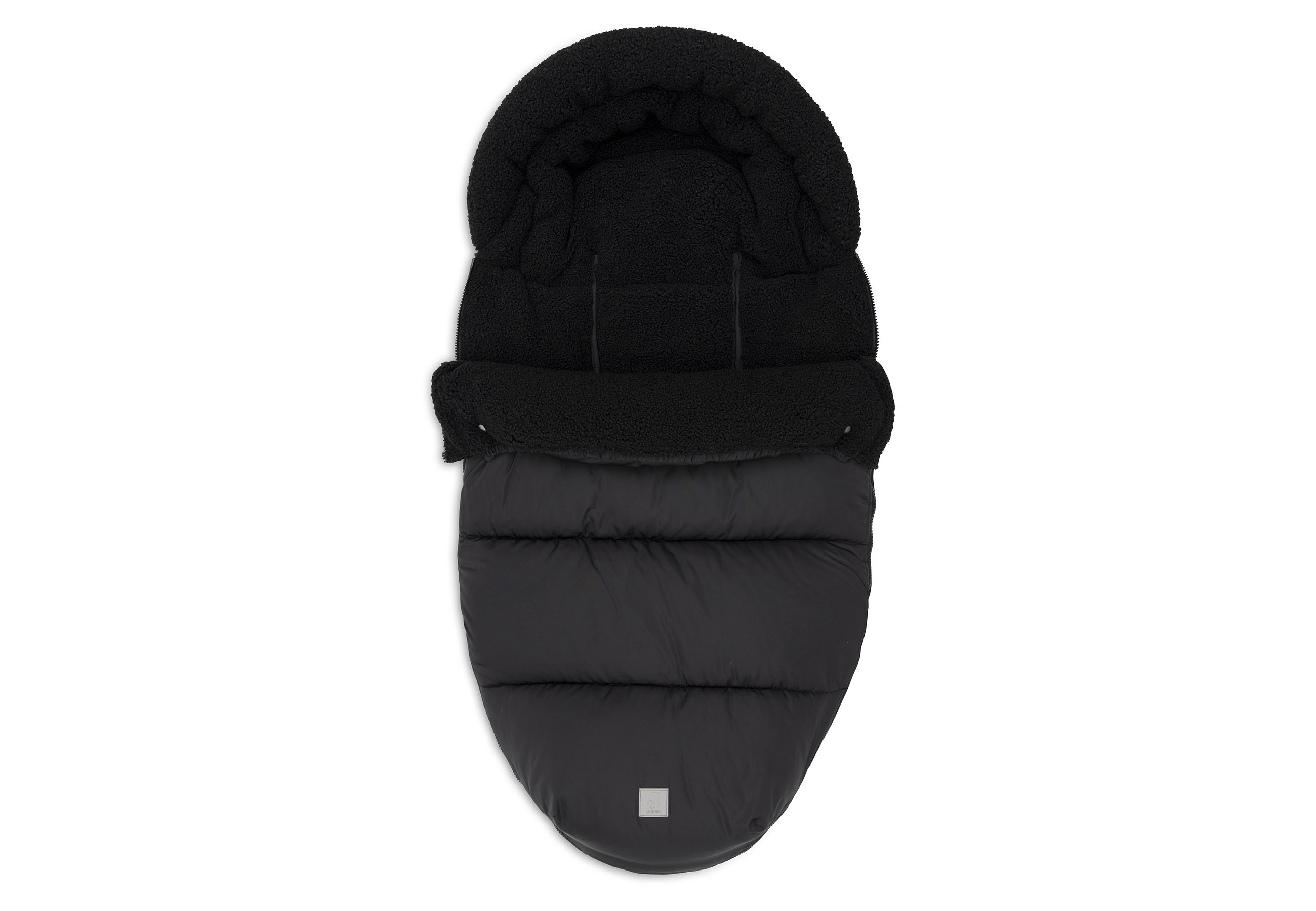 Jollein Åkpåse buggy/stroller Black - 2