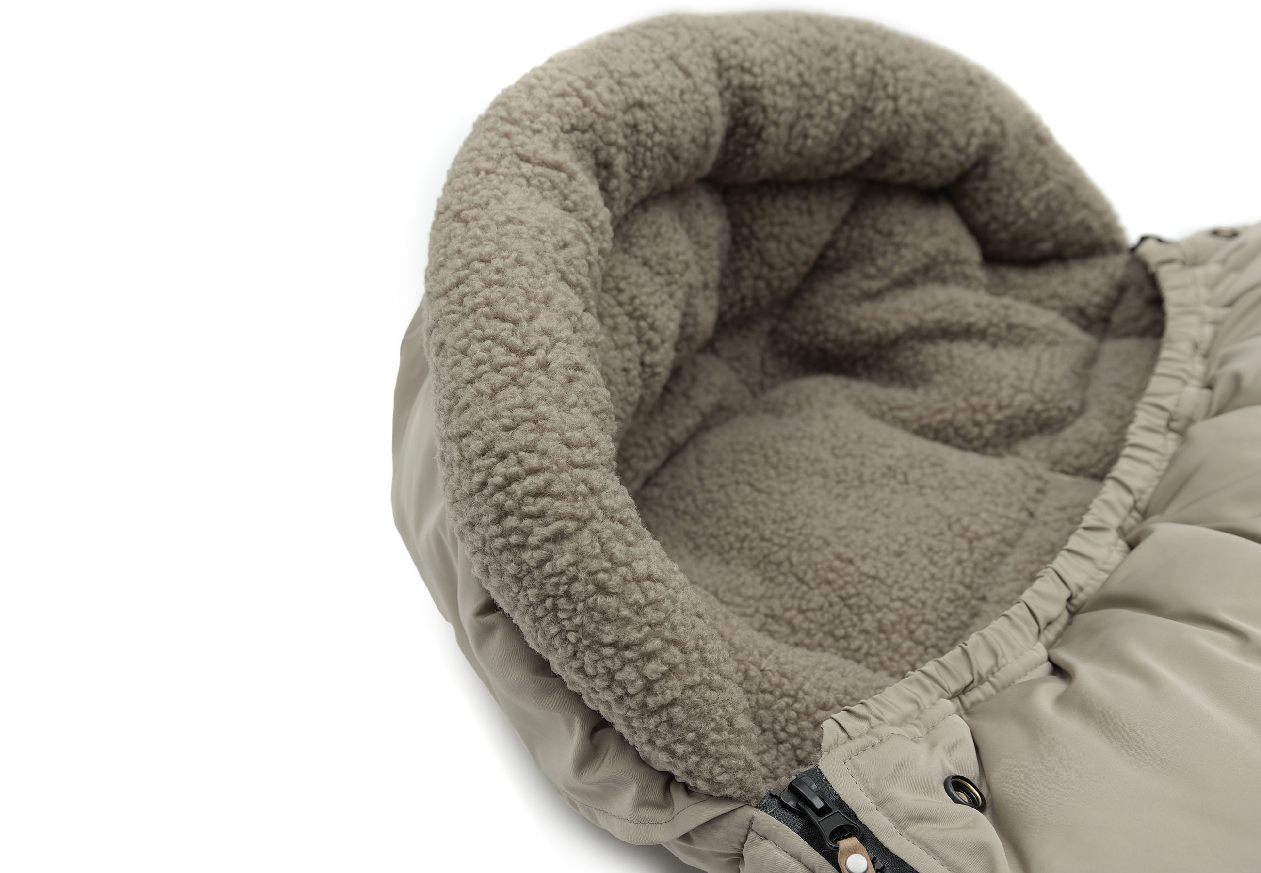 Jollein Åkpåse buggy/stroller Olive Green - 7