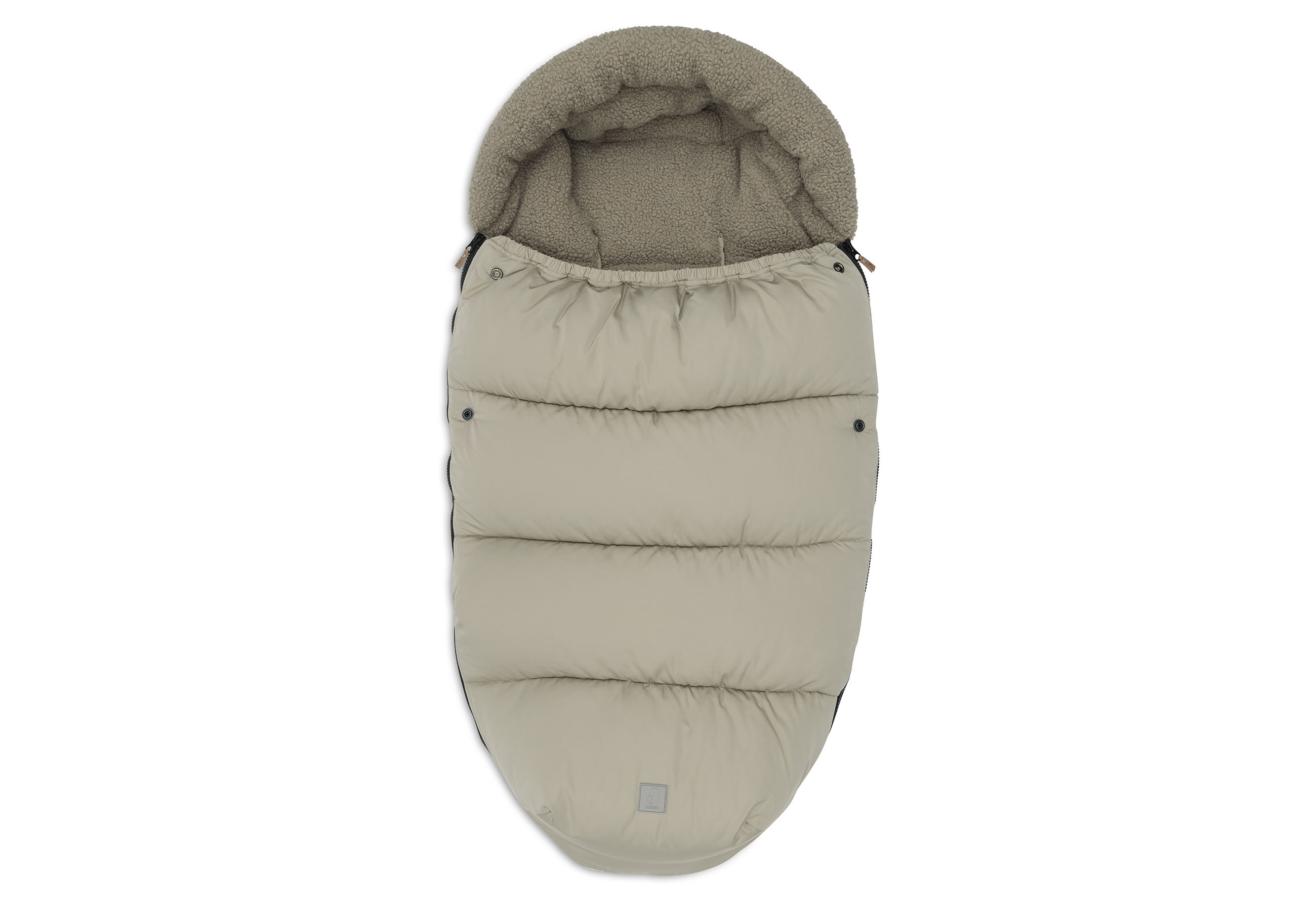Jollein Åkpåse buggy/stroller Olive Green