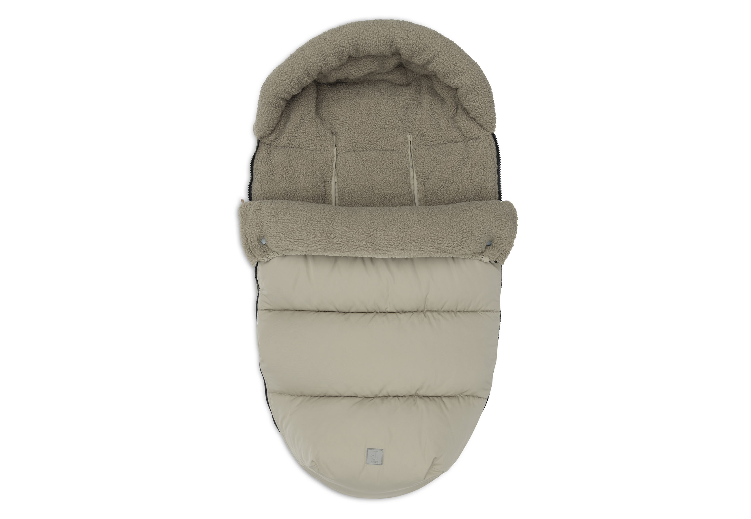 Jollein Åkpåse buggy/stroller Olive Green - 2