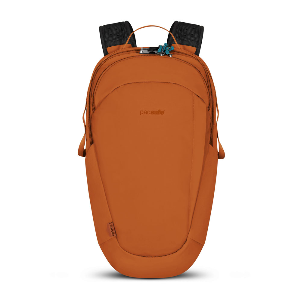Stöldsäker ryggsäck - PACSAFE ECO 25L Anti-Theft Econyl Canyon - 2
