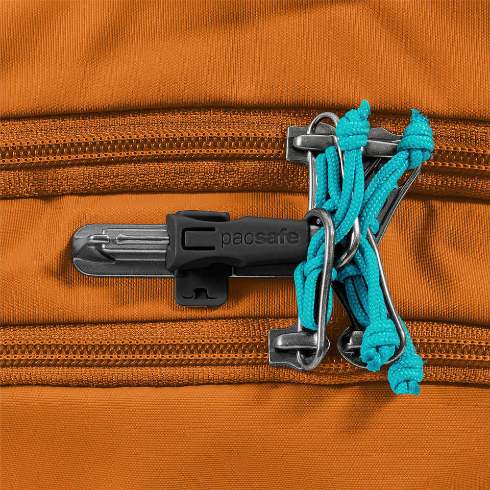 Stöldsäker ryggsäck - PACSAFE ECO 25L Anti-Theft Econyl Canyon - 6