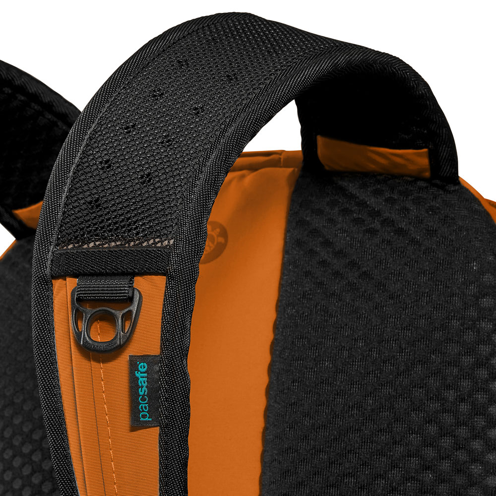 Stöldsäker ryggsäck - PACSAFE ECO 25L Anti-Theft Econyl Canyon - 5