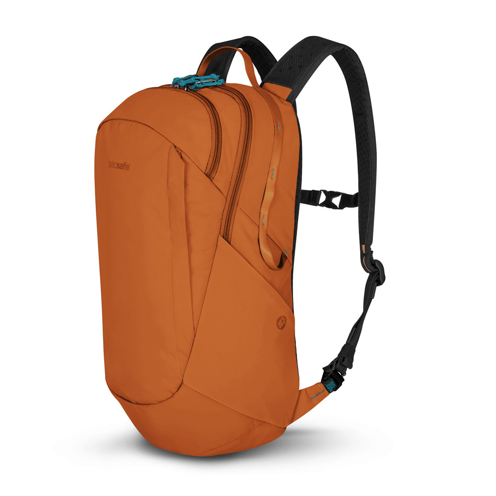 Stöldsäker ryggsäck - PACSAFE ECO 25L Anti-Theft Econyl Canyon