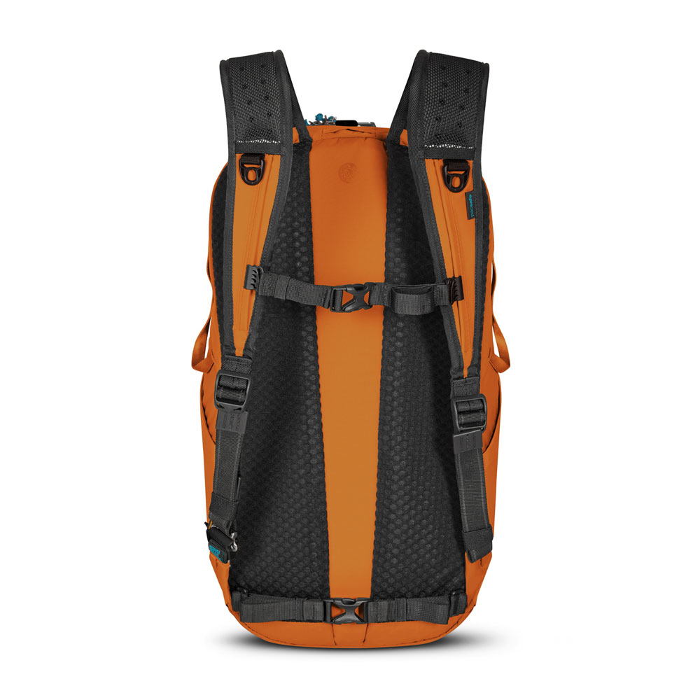Stöldsäker ryggsäck - PACSAFE ECO 25L Anti-Theft Econyl Canyon - 3