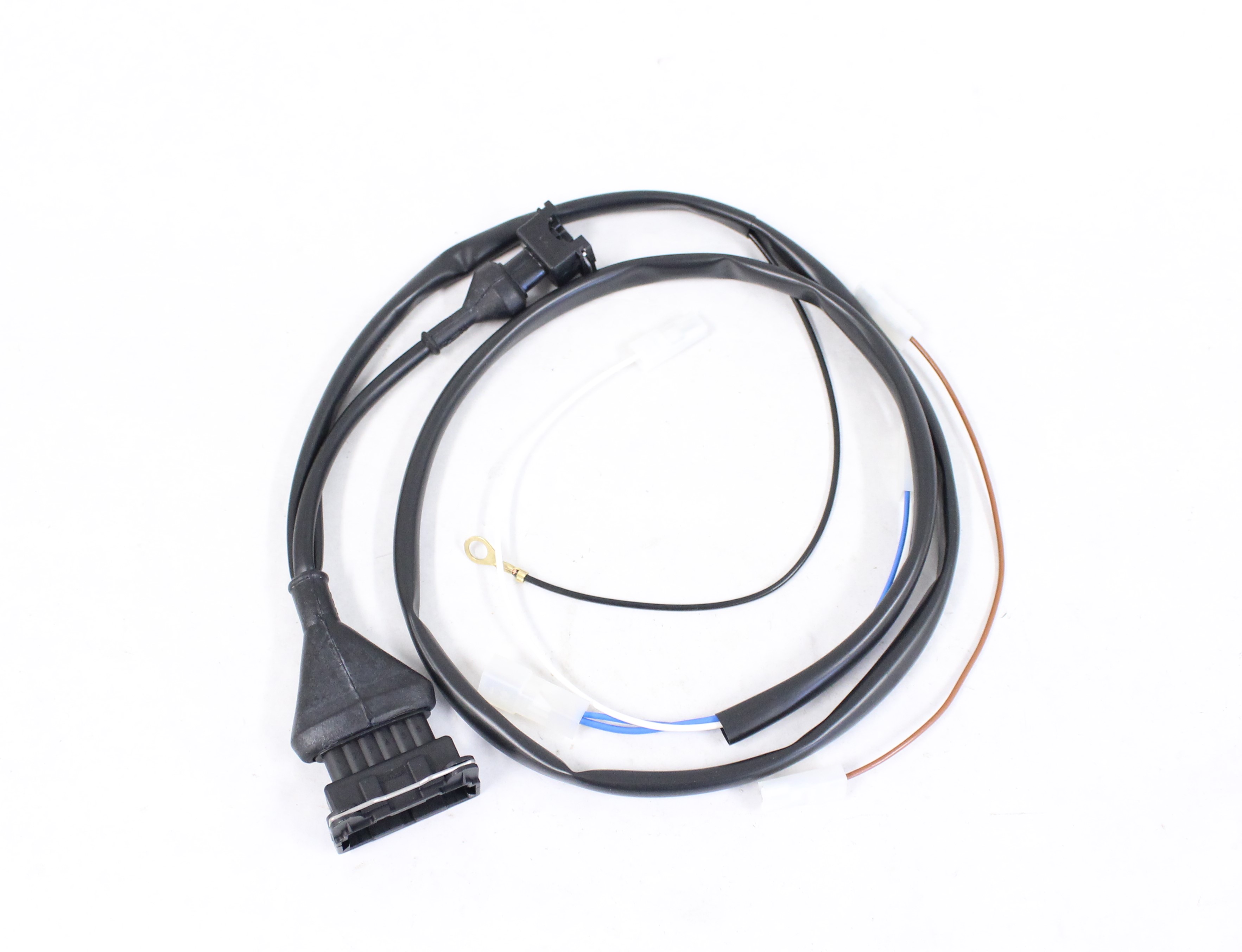 Wiring harness, ignition system 240 1977-80 B21E/B23E