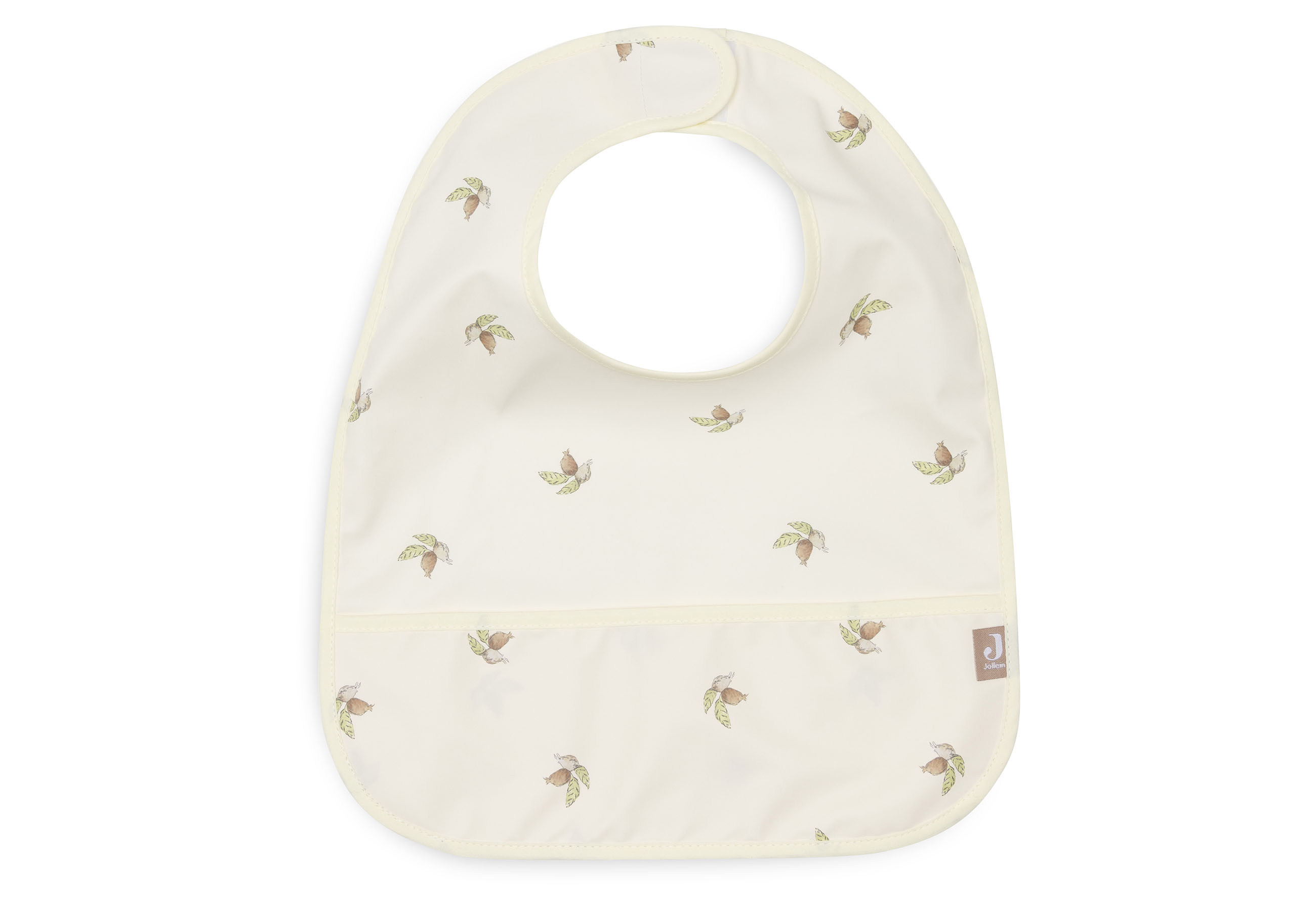 Jollein Haklapp Vattentät Rosehip (2pack) - 2