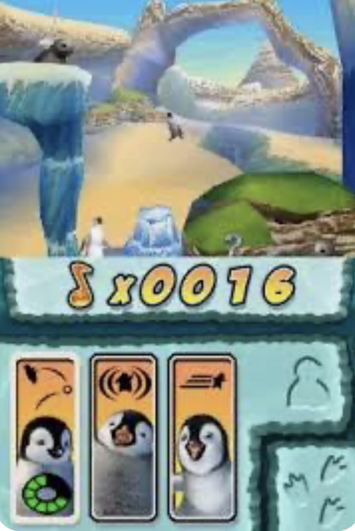 Happy Feet Two - NDS - 2