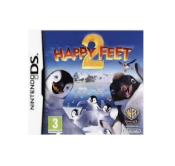 Happy Feet Two - NDS