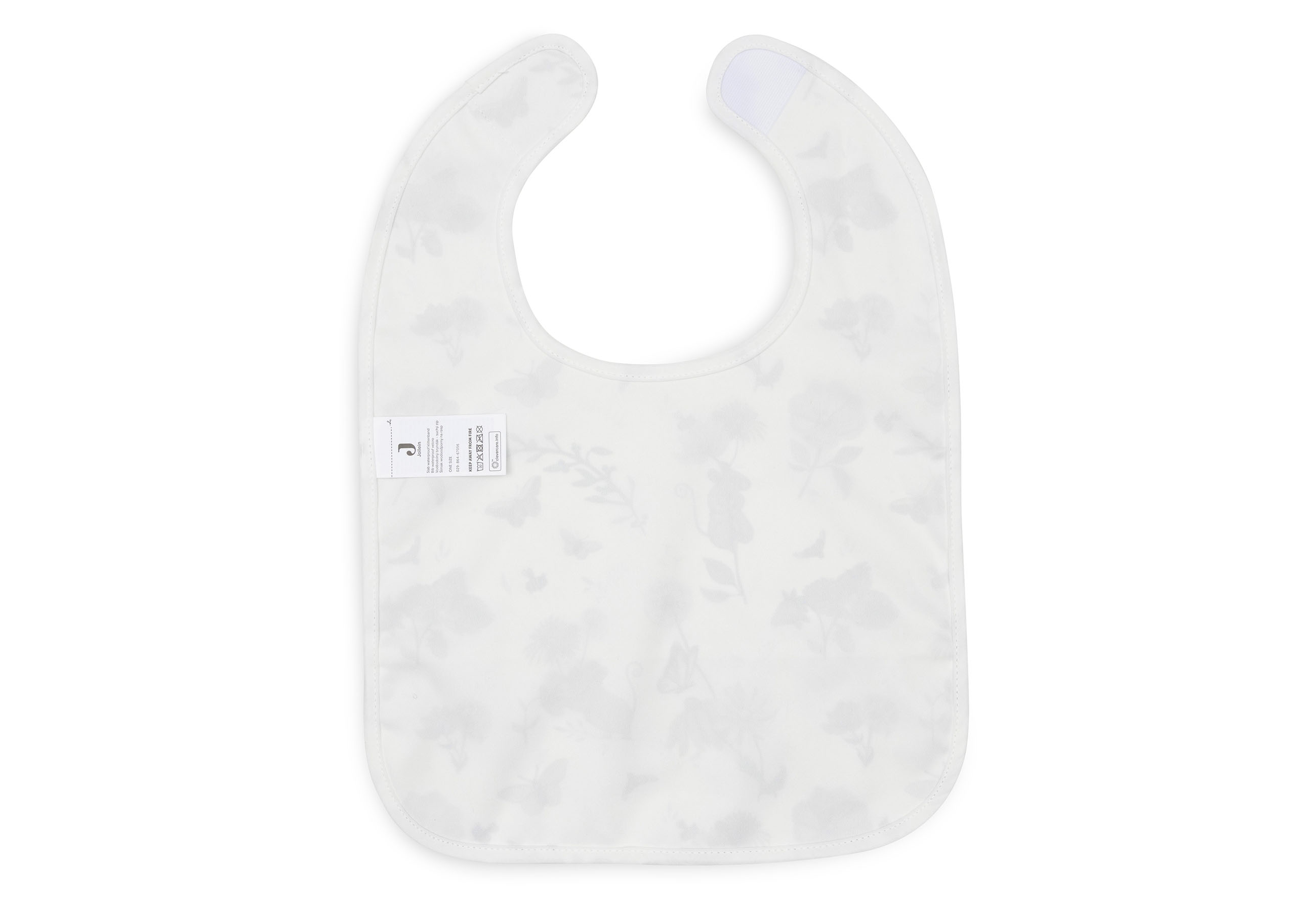 Jollein Haklapp Vattentät Dreamy Mouse (2pack) - 3