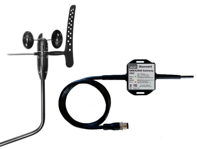Digital Yacht iSeaSense Paket 2.  - 2