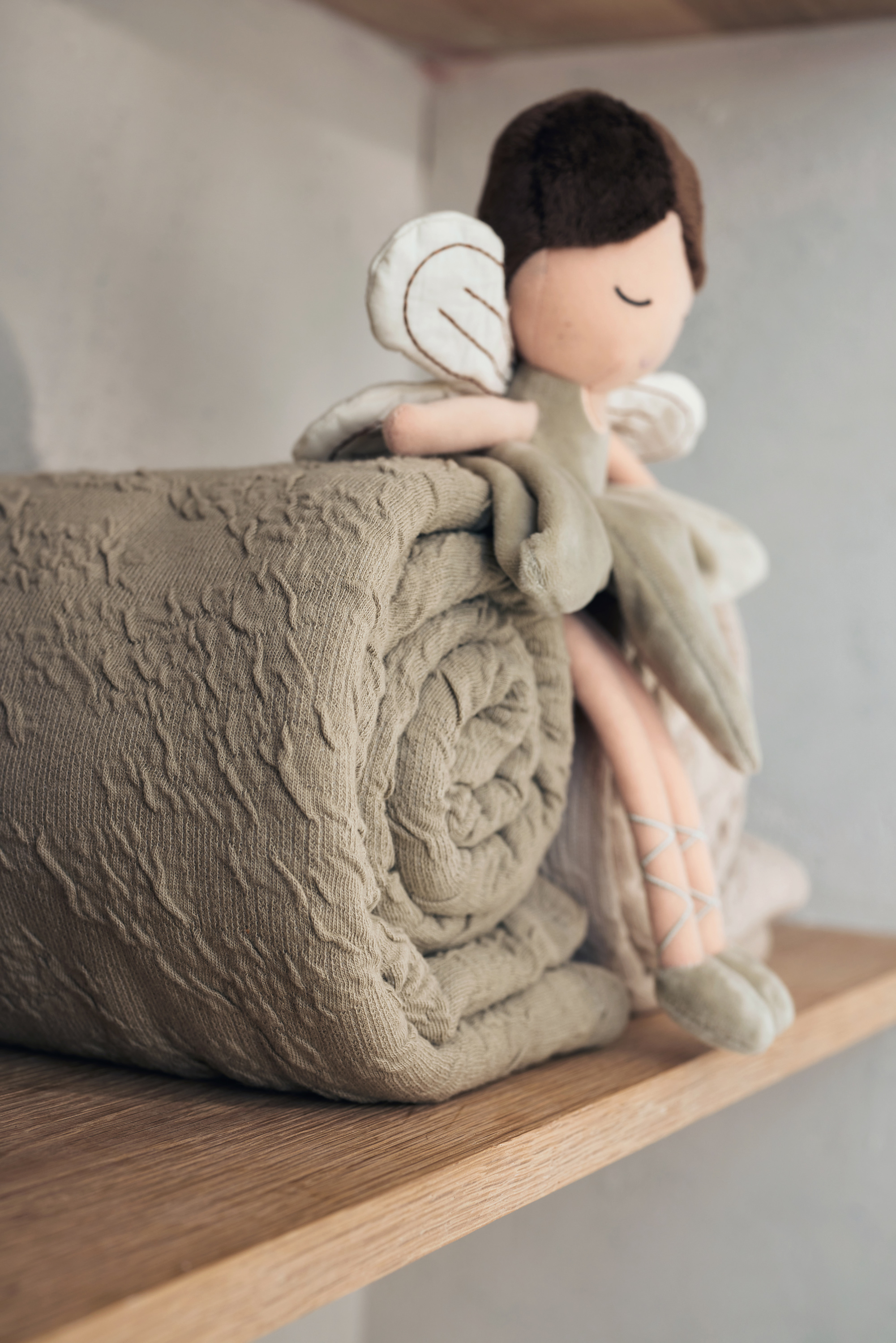 Jollein Gosedjur Animal Fairy Livia - 14