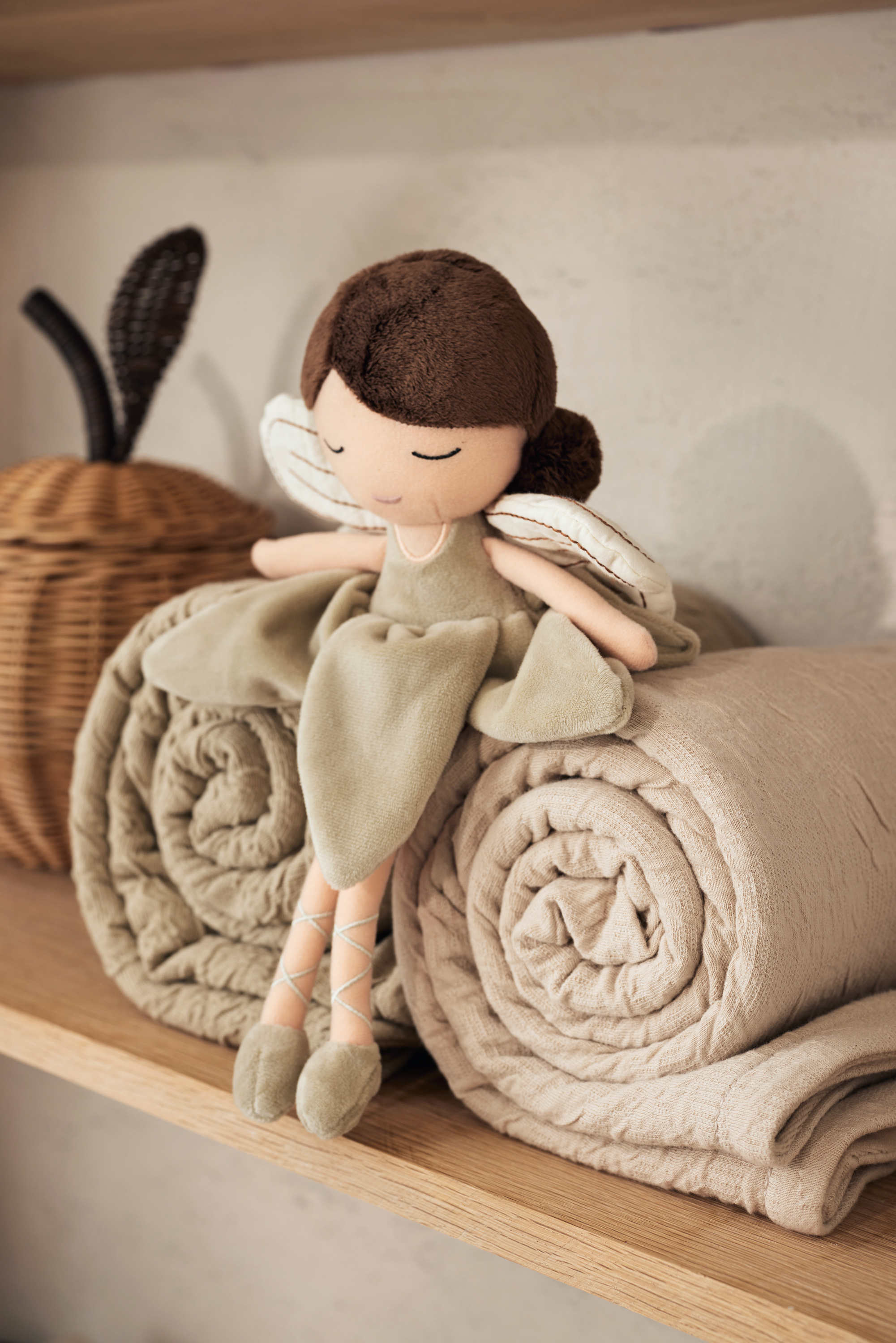 Jollein Gosedjur Animal Fairy Livia - 15