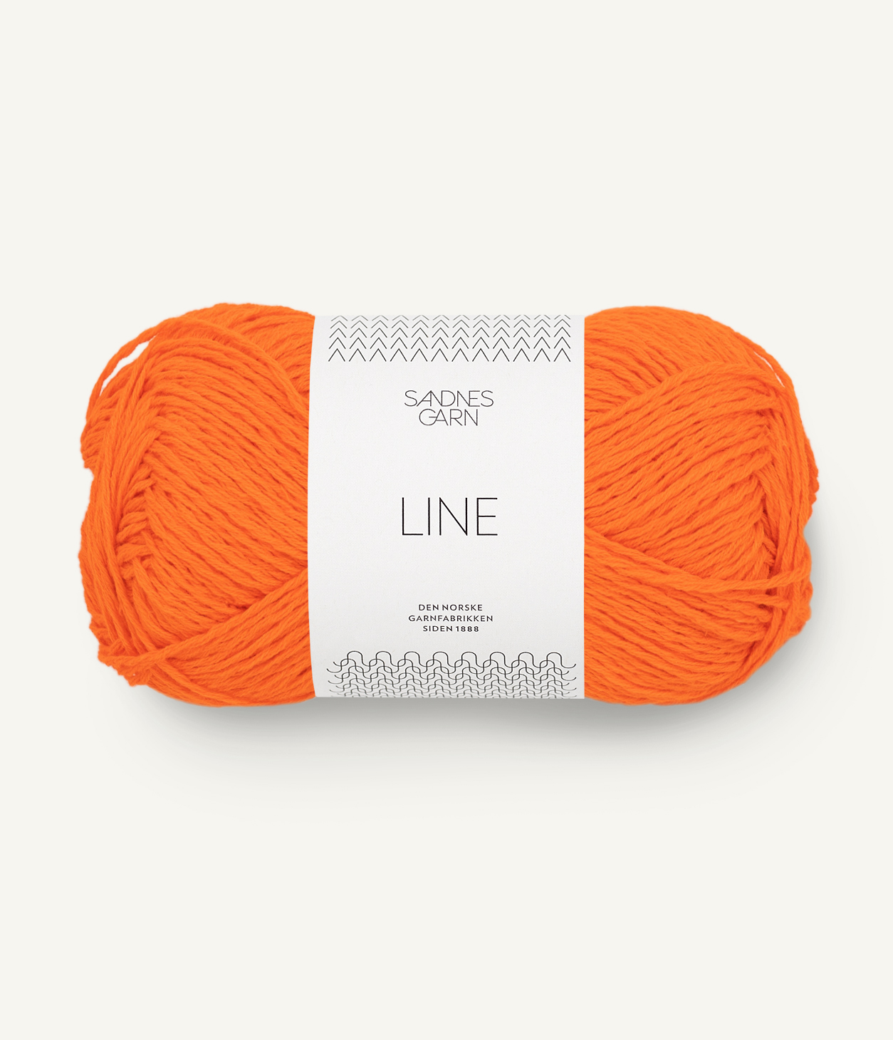3009 Orange tiger - Sandnes Line