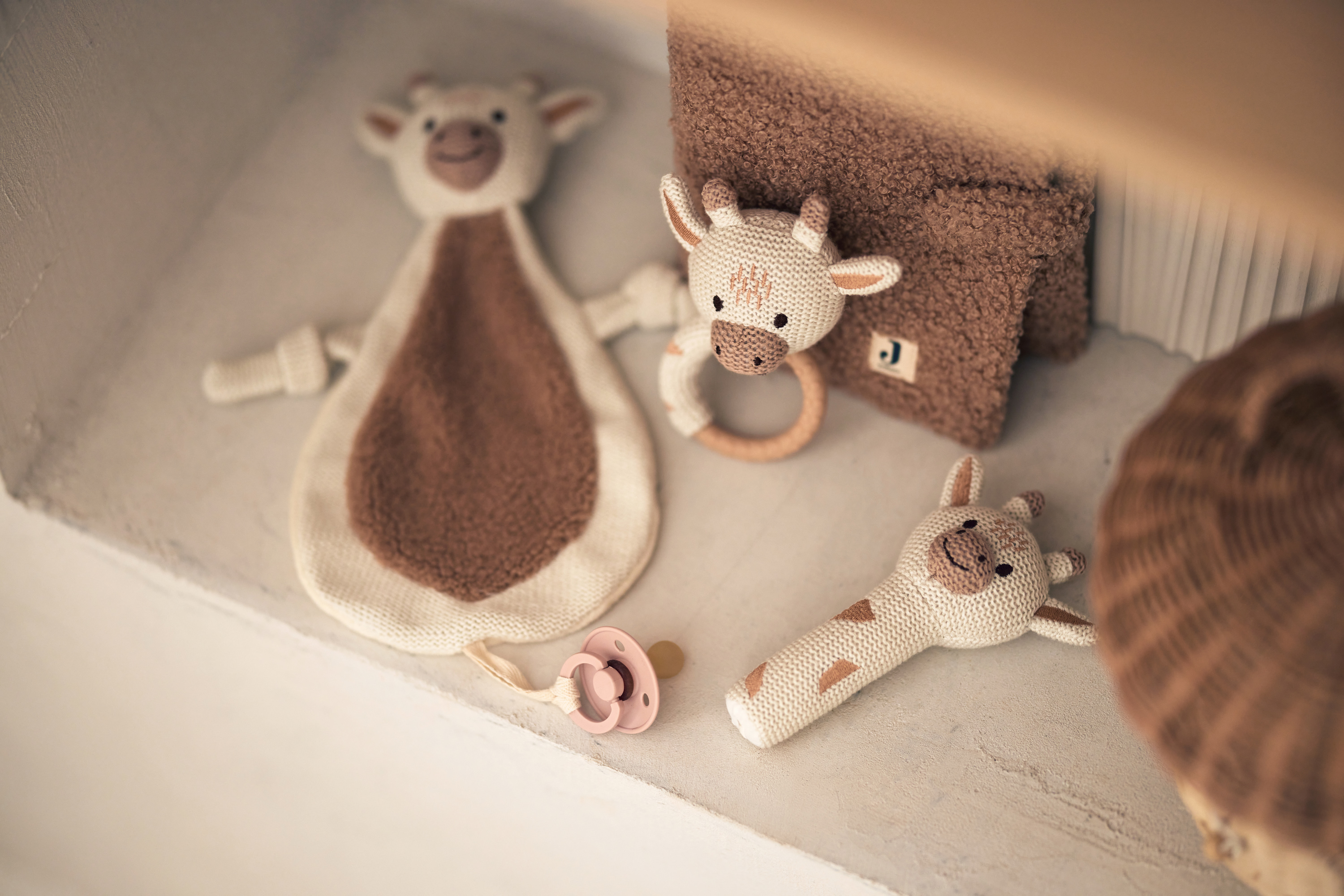 Jollein Skallra Giraffe - 4