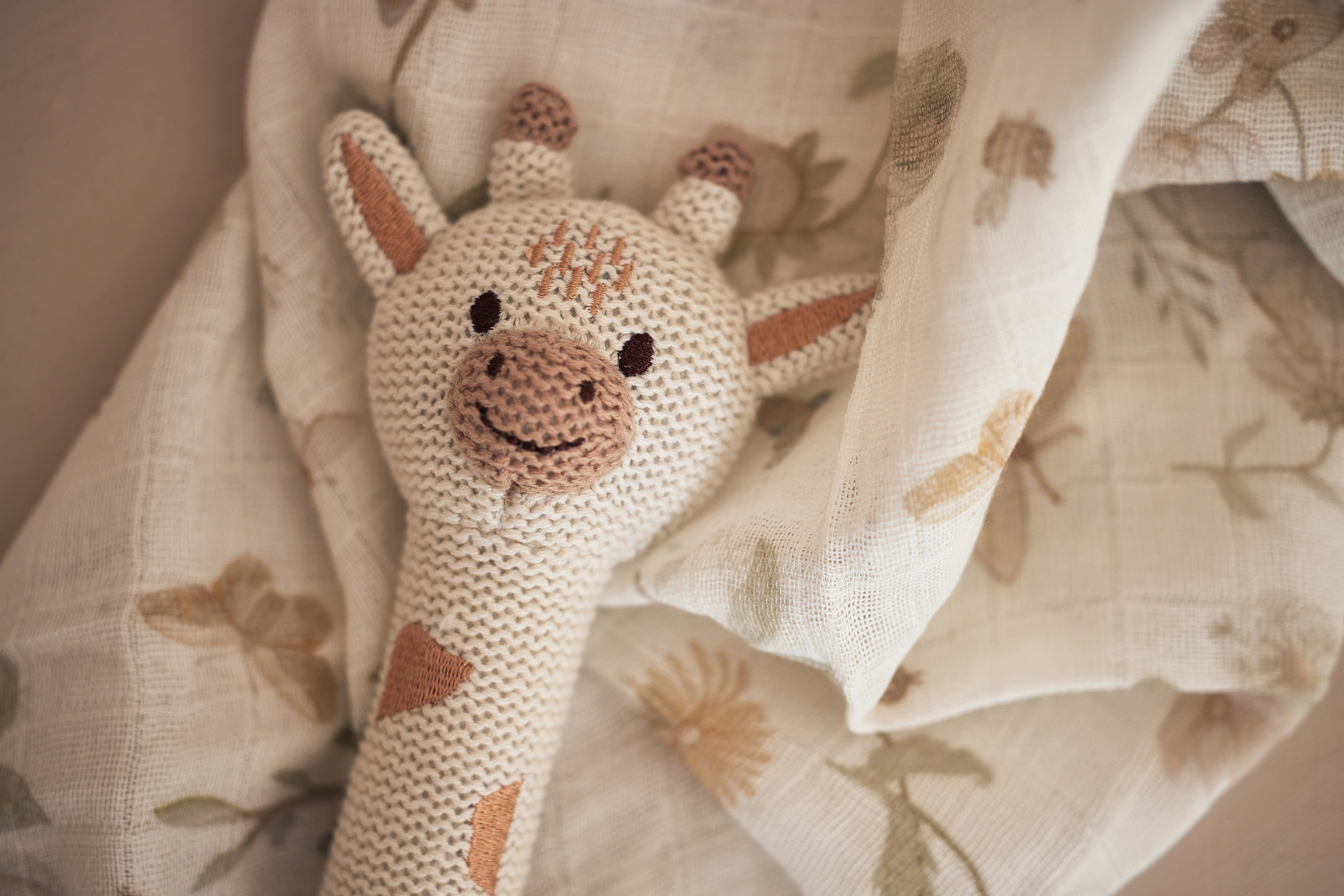 Jollein Skallra Giraffe - 7