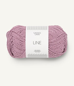 4632 Rosa Lavendel - Sandnes Line