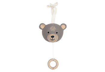Jollein Speldosa Bear