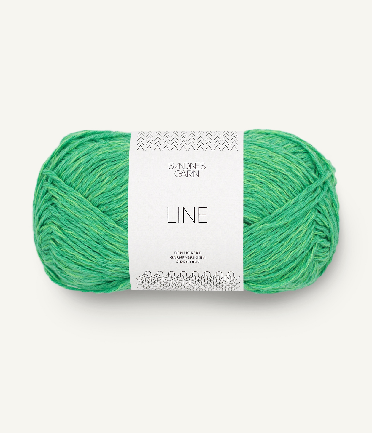 8236 Jelly Bean Green - Sandnes Line