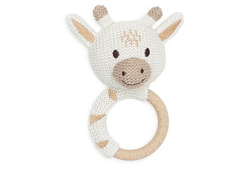 Jollein Bitring Giraffe