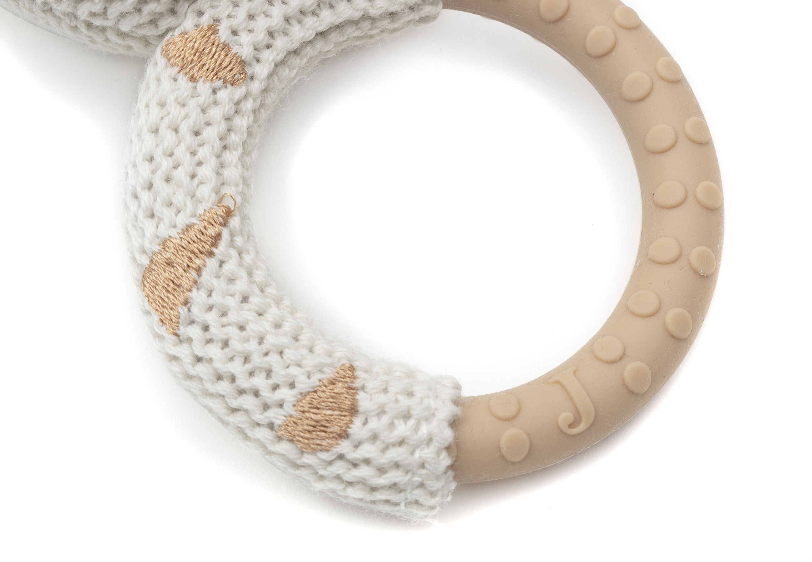 Jollein Bitring Giraffe - 2