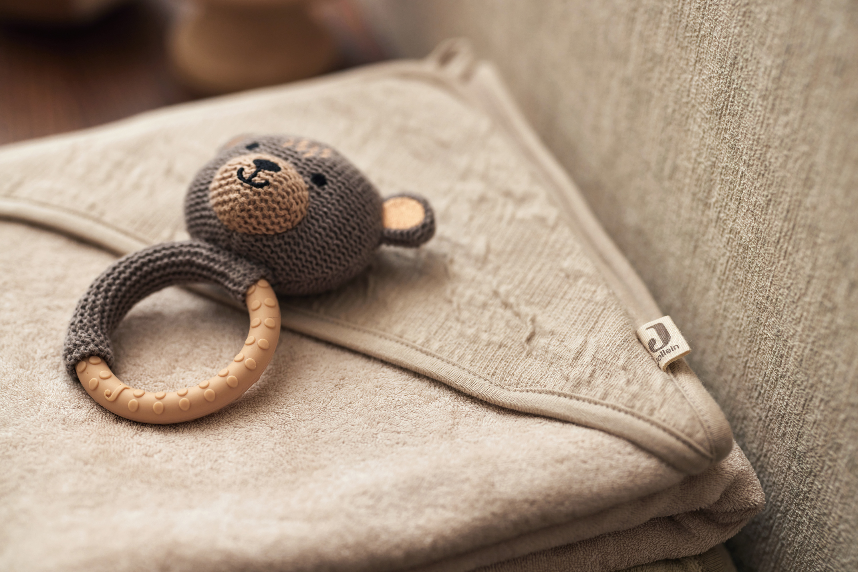 Jollein Bitring Bear - 5