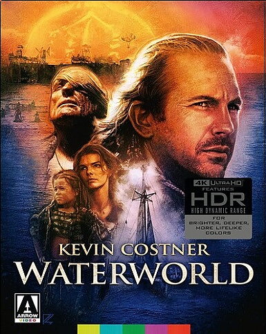 Waterworld - Limited Edition (BLU-RAY 4K ULTRA HD + BLU-RAY)