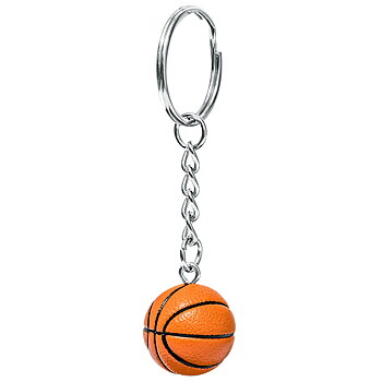 Basketboll-Nyckelring