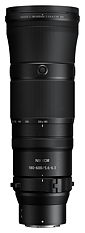 Nikon Nikkor Z 180-600/5.6-6.3 VR