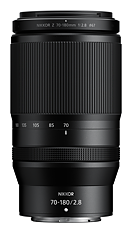 Nikon Nikkor Z 70-180/2.8