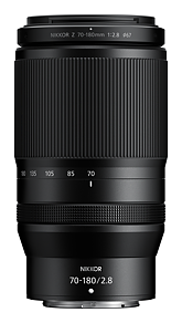 Nikon Nikkor Z 70-180/2.8