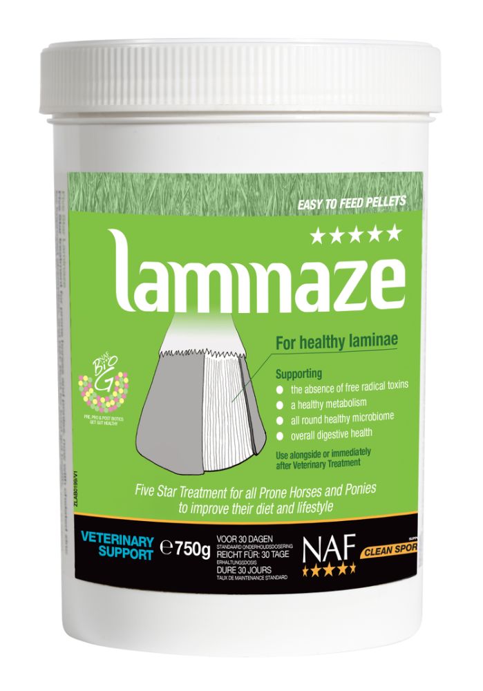 NAF Laminaze Pellets 750 g
