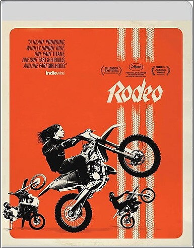 Rodeo (BLU-RAY)