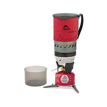 MSR windburner Hyra