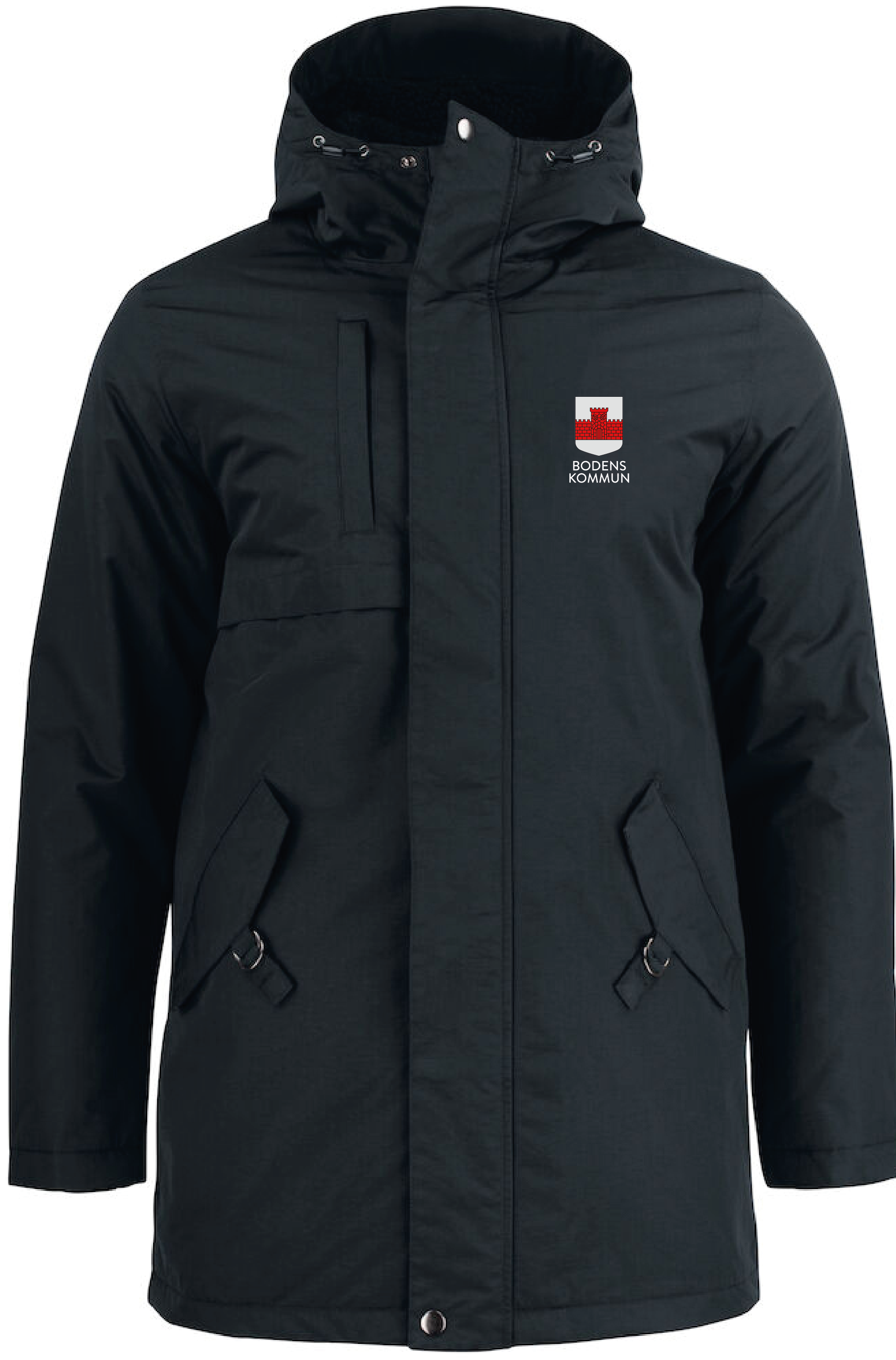 Clique Creston Parkas Herr