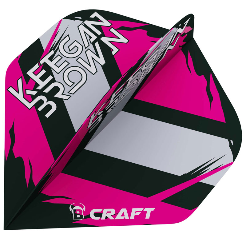 Bulls DE B-Craft Keegan Brown  A-Standard NO2 - 2